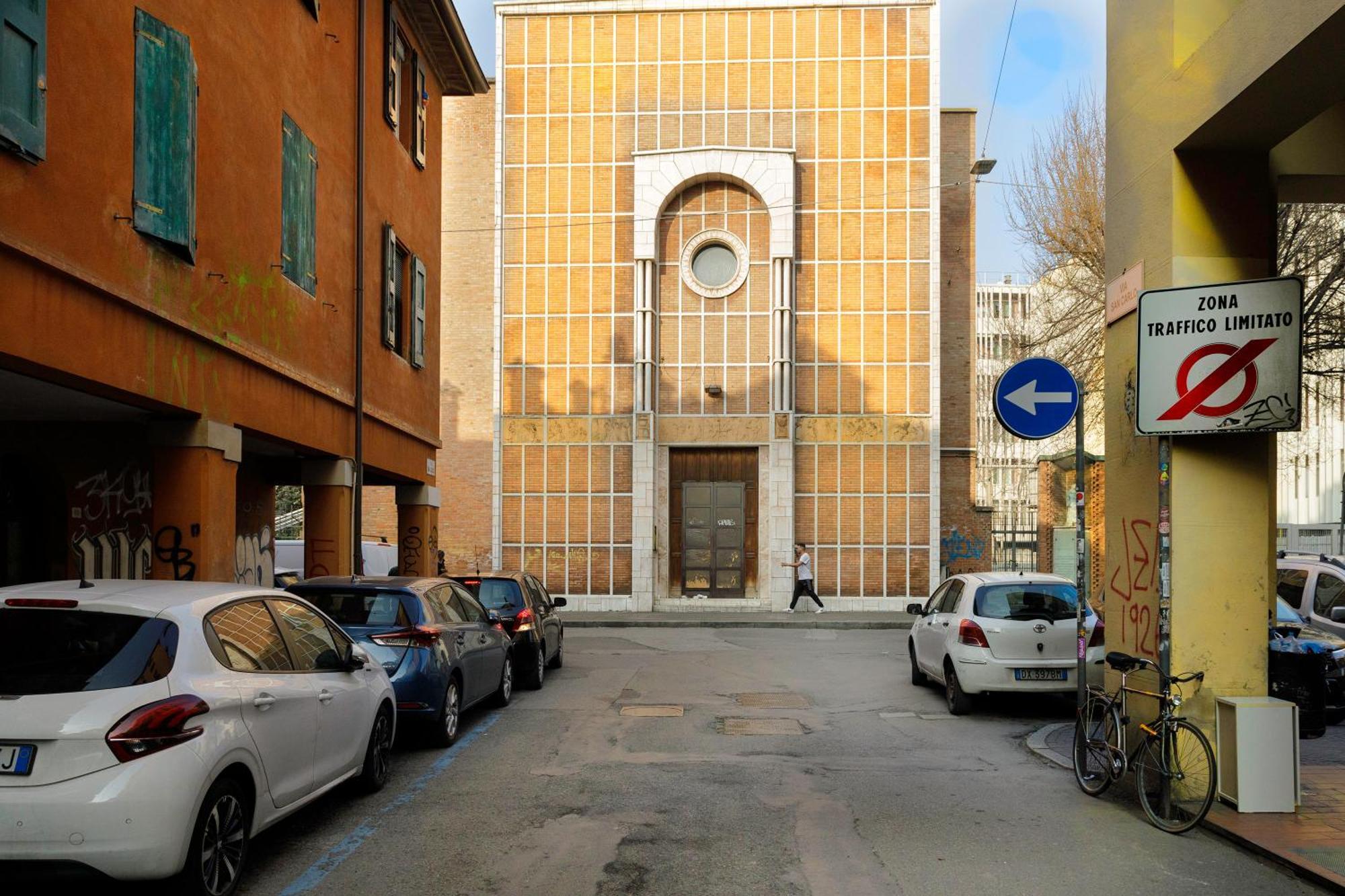בולוניה Saint Charles Apartment מראה חיצוני תמונה