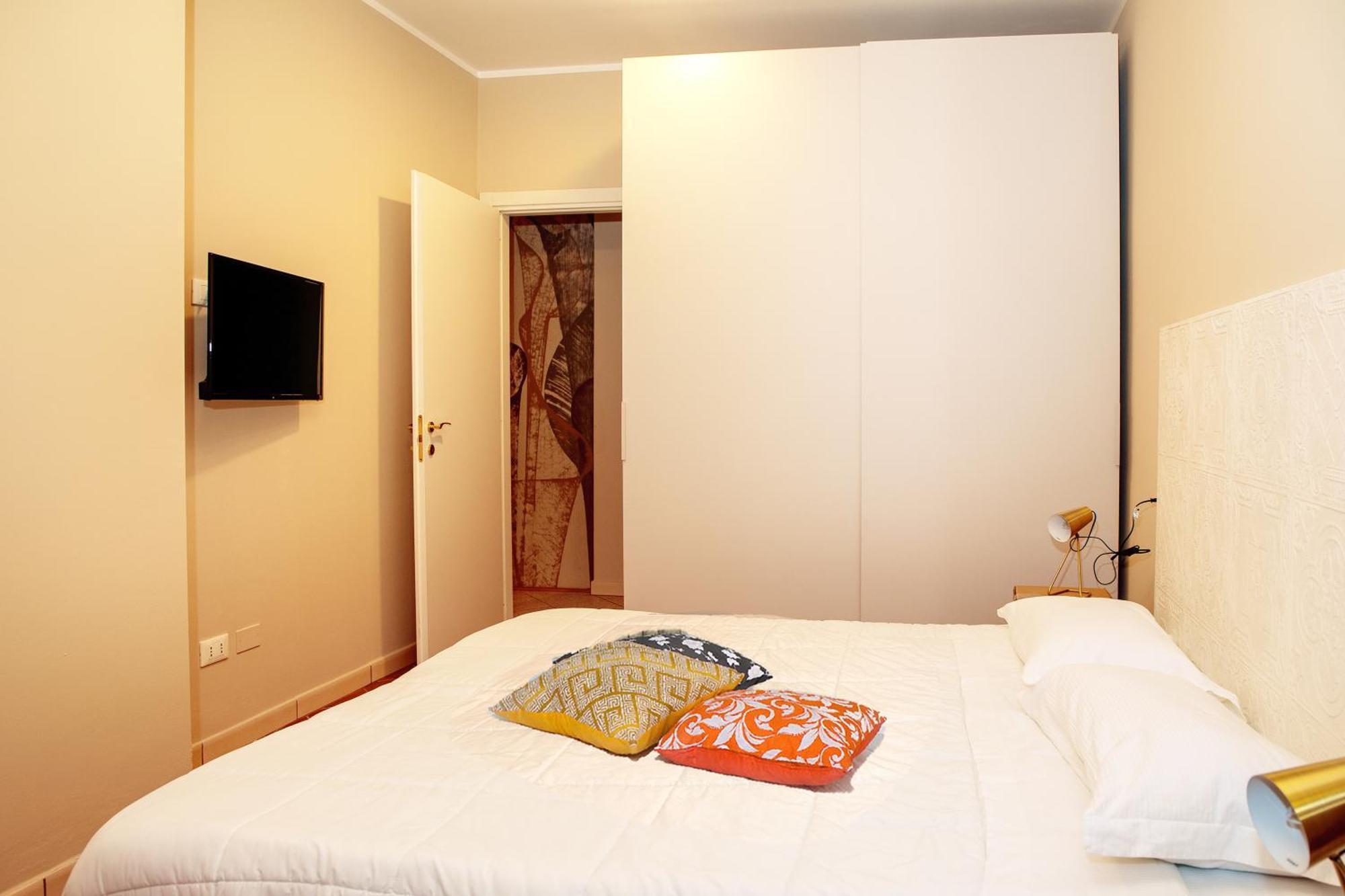 בולוניה Saint Charles Apartment מראה חיצוני תמונה