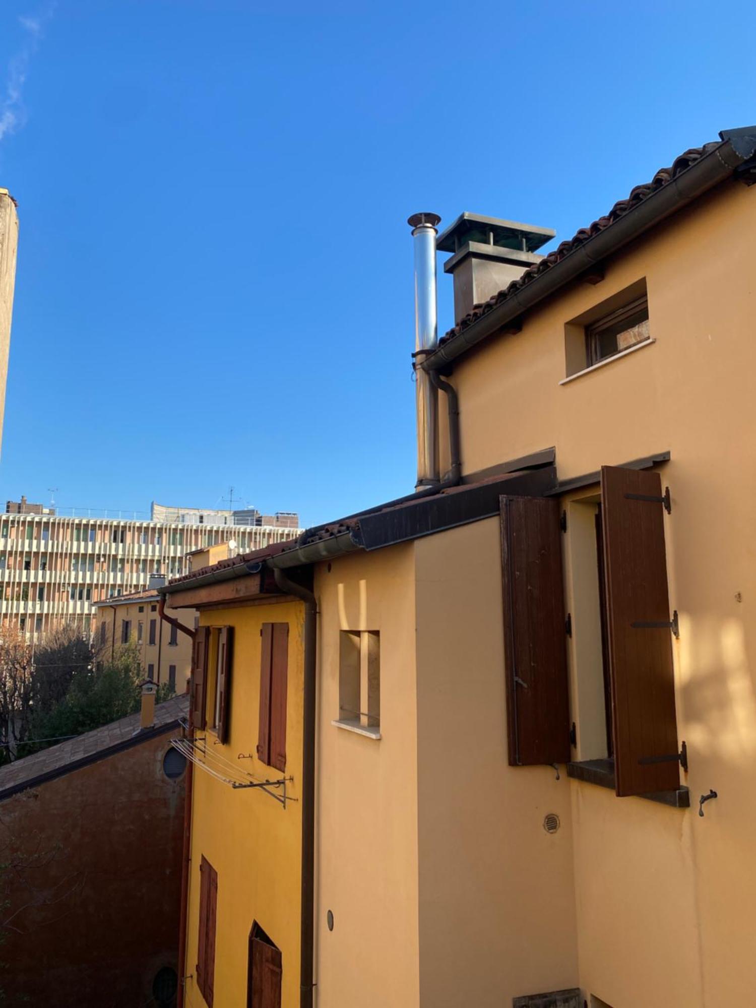 בולוניה Saint Charles Apartment מראה חיצוני תמונה